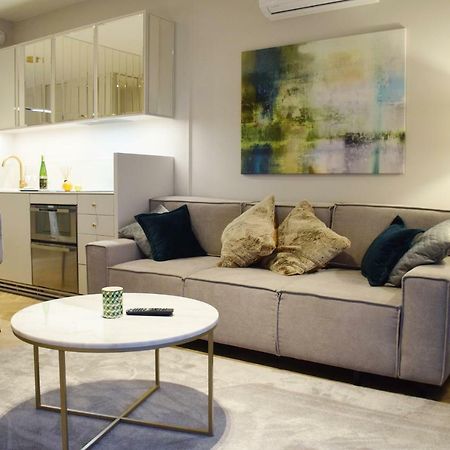 Mennica Residence Apartments By Renters Prestige Варшава Экстерьер фото